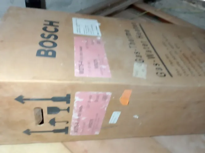 Quem quer comprar um aquecedor da bosch