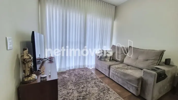 APARTAMENTO 3 QUARTOS COM SUÍTE E VARANDA