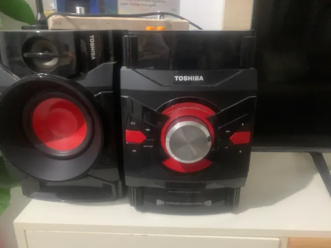 Som Toshiba 