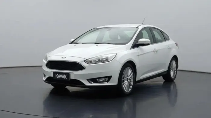 Ford Focus Sedan 2.0 16v/2.0 16V Flex 4P Aut. 2016