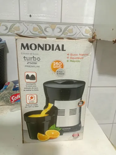 Espremedor de frutas