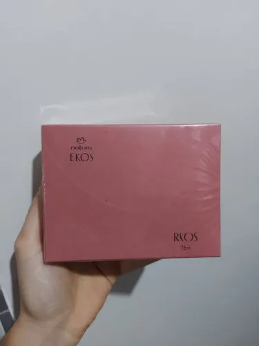 Colônia Natura Ekos Ryo Vivo