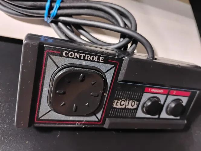 Controle de master system 