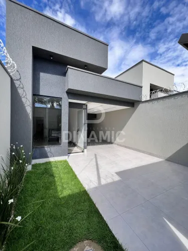 Casa 2 Quartos com Suíte no Village Santa Rita Espaço, Acabamento e Conforto