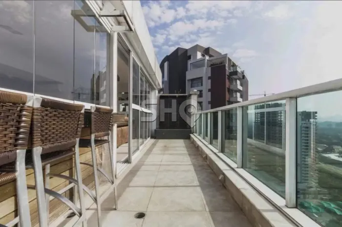 Triplex Exclusivo com Vista para o Parque Ibirapuera - Indianópolis