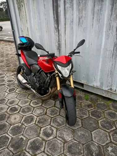 Hornet 2012