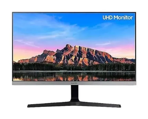 Monitor SAMSUNG 4k UR55 28 Polegadas