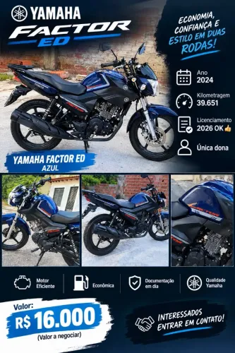 Factor 16.000