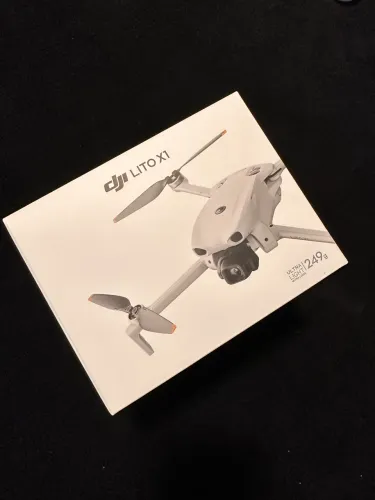 Drone Dji Lito X1 Standard