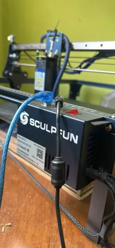 MAQUINA LASER SCULPFUN S30 PRO 10W