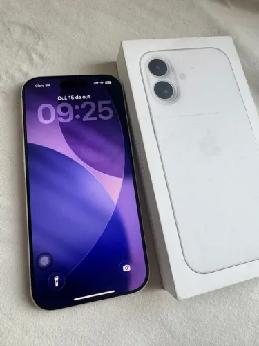 Vendo ou troco iPhone 17 256GB,zerado pra vender logo!!!
