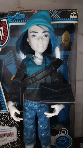Monster High Invisi Billy (New Scaremester)