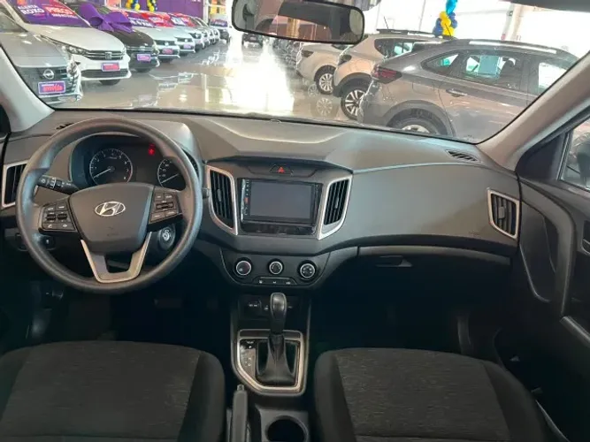 Hyundai Creta Action 1.6 16V Flex AUT 2025