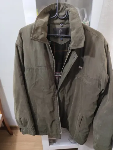 Jaqueta masculina Grossa XL