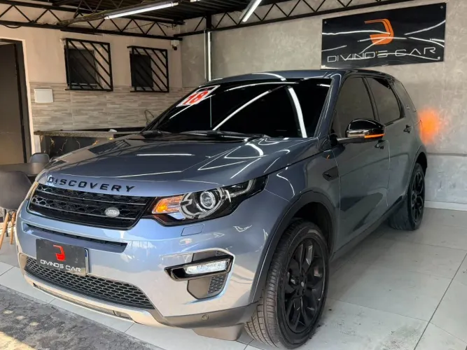 Land Rover Discovery Sport HSE 2.0 4X4 Aut. 2018