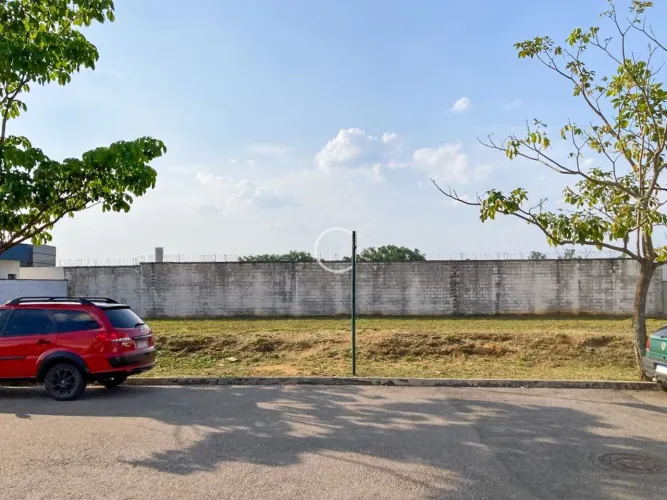 Terreno com projeto de construção à venda, 300 m² por R$ 300.000 - Condomínio Terras do Va