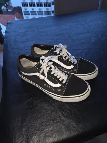 Tênis Vans Old Skool preto original
