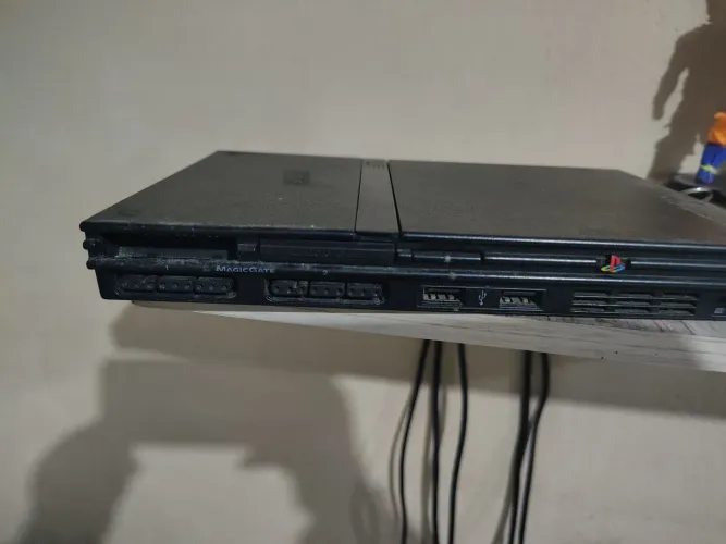 Vendo PS2 slim 