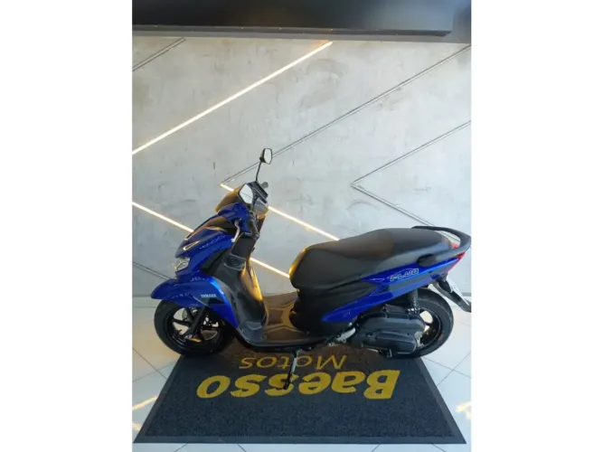 Yamaha Fluo 125 abs 2024