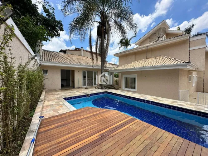 Casa para venda ou locação no condomínio Terras do Madeira