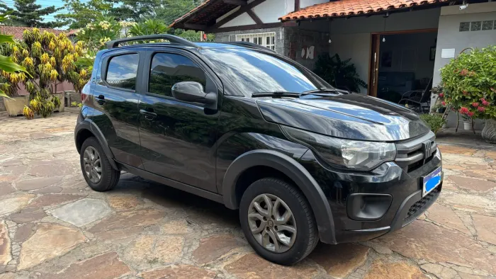 Fiat Mobi Trekking 1.0 Flex 5P 2024