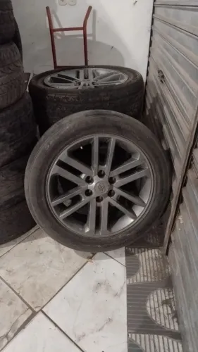 Roda aro 20 Hilux