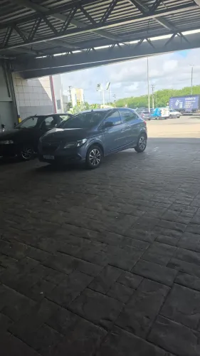 Chevrolet Onix Hatch LTZ 1.4 8V Flex Power Aut. 4P 2015