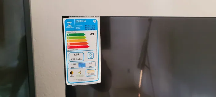 Smart Tv Philco 39 polegadas Nova