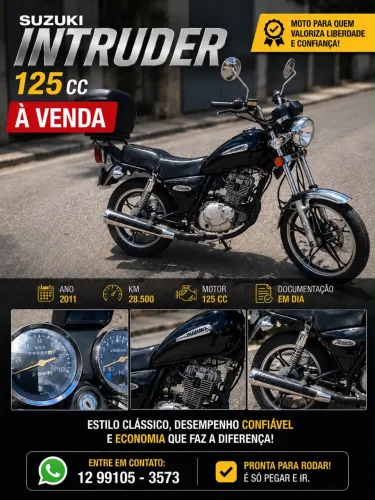 Vendo Intruder 