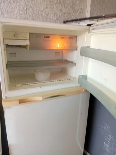 Geladeira Brastemp Frostfree 