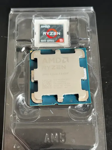 Processador AMD Ryzen 5 8400f AM5 