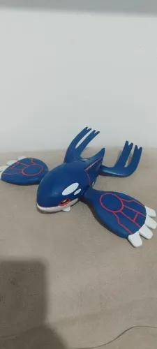 Pokémon Kyogre Tomy