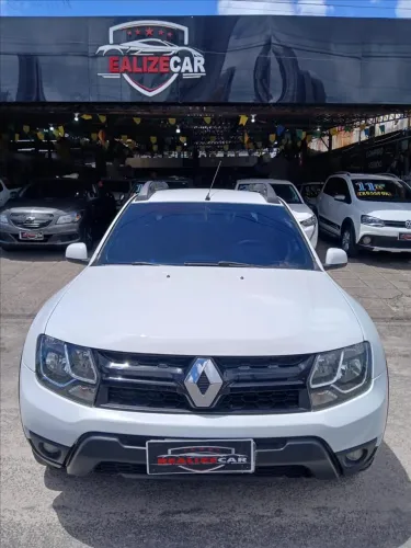 Renault Duster Oroch Exp. 1.6 Hi-flex 16V Mec. 2017