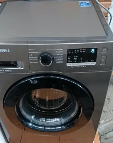 Lavadora Samsung