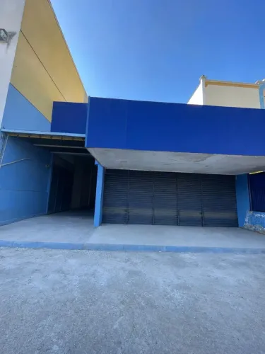 Excelente Galpão em Campo Grande para aluguel possui 900 metros quadrados.
