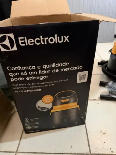 Aspirador Electrolux novo