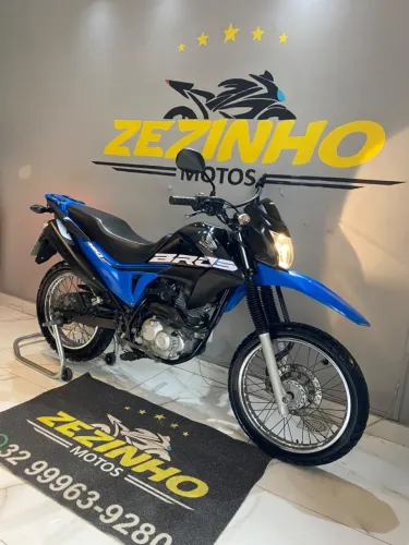 Honda Bros ESDD 2018