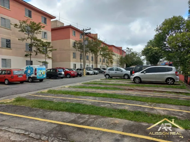 Apartamento de 50m²| 2 Quartos| 1 Banheiro| 1 Vaga no Novo Osasco/Osasco.