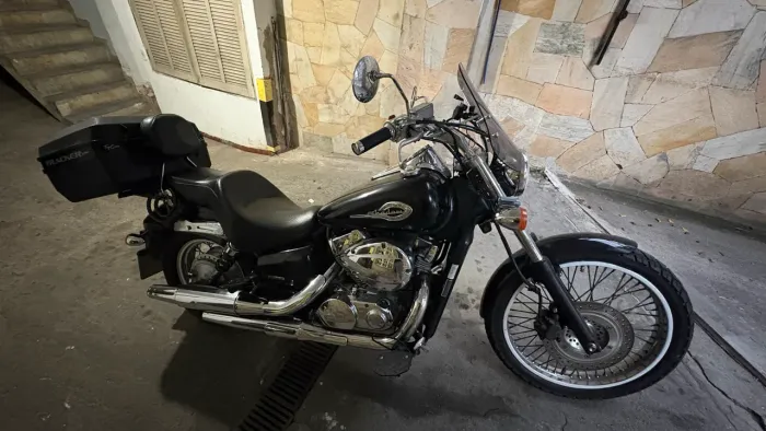 Honda Shadow 750 EXCELENTES CONDIÇÕES