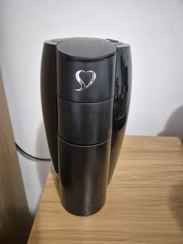 Cafeteira 3 corações