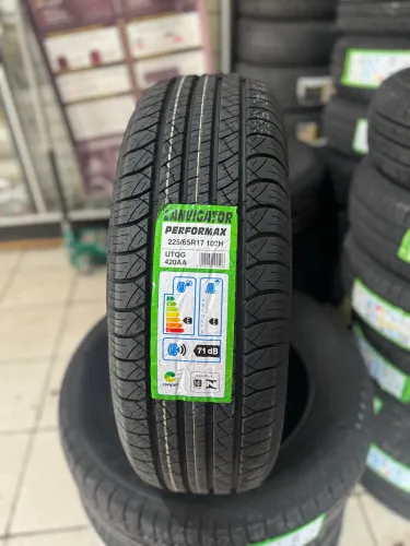 Pneu Novo 225/65/17 Lanvigator (Entrego instalado)