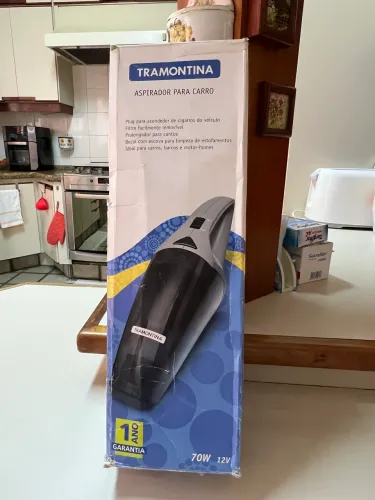 Aspirador Portatil de carro