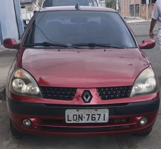 Renault Clio Sed.rt/privil.1.0/1.0 Hi-pow.16v 4P 2003