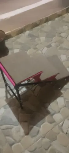 Escada pra Cachorros,gatos etc 80 reais.