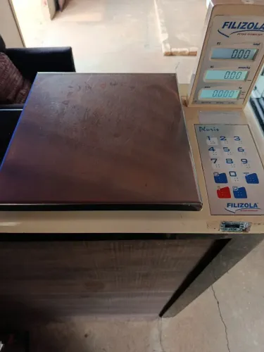 Vende se balança Filizola Pluris