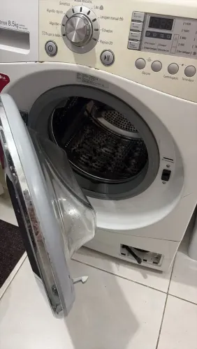 Lava e seca lg drive