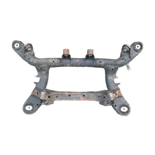 agregado quadro suspensão traseiro bmw serie 3 e90/e91 2005/2013