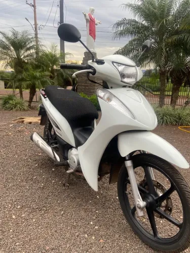 Biz 125 ex