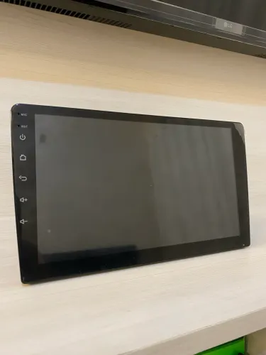 Multimídia Automotiva Wintech Tela Touch Bluetooth USB Câmera de Ré
