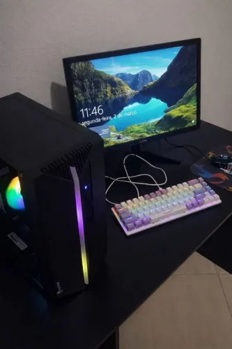 Pc Gamer Completo (usado)